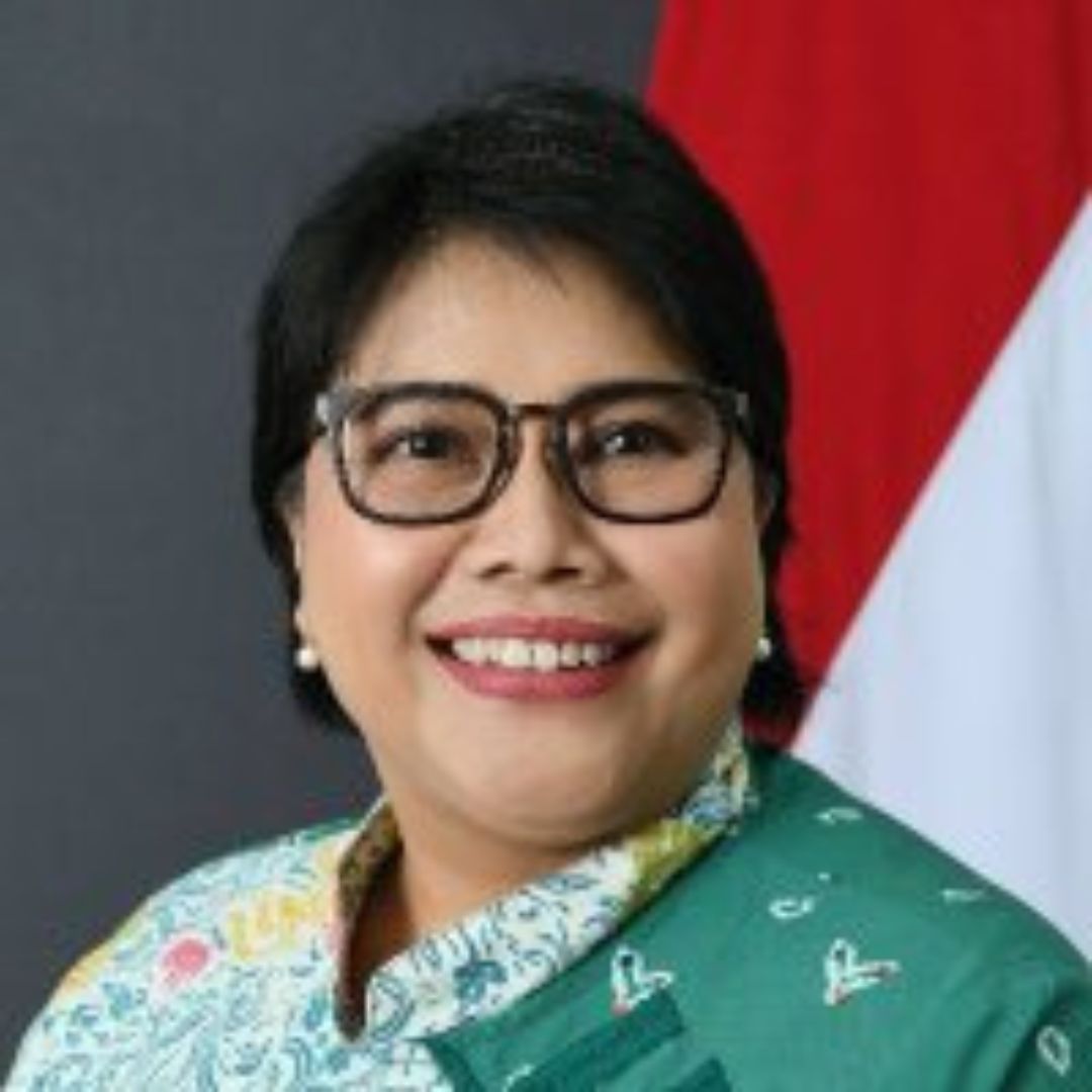 Prominant Speakers - H.E. Ms. Ina Hagniningtyas Krisnamurthi Ambassador Extraordinary and Plenipotentiary of Indonesia to India