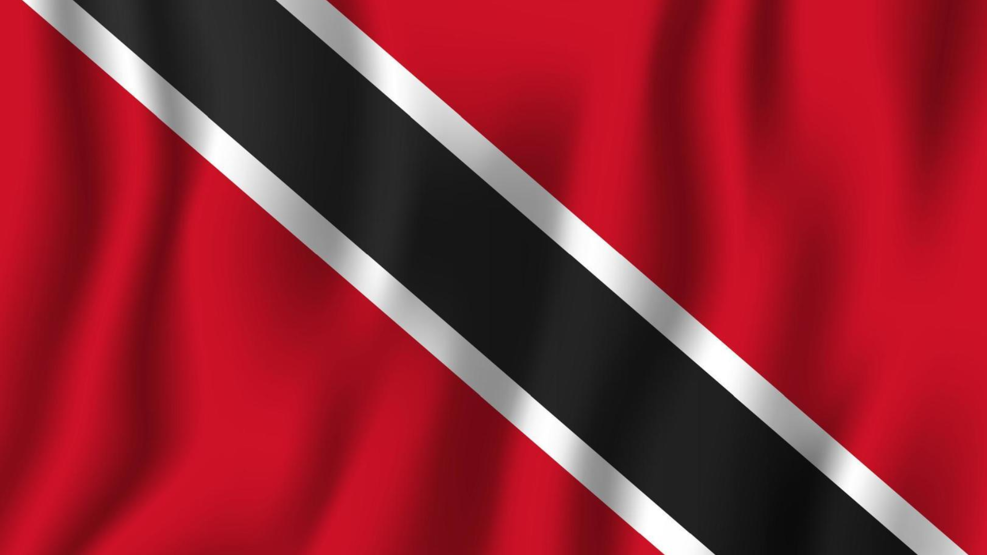 Celebrating with Latin Countries - Trinidad and Tobago Flag