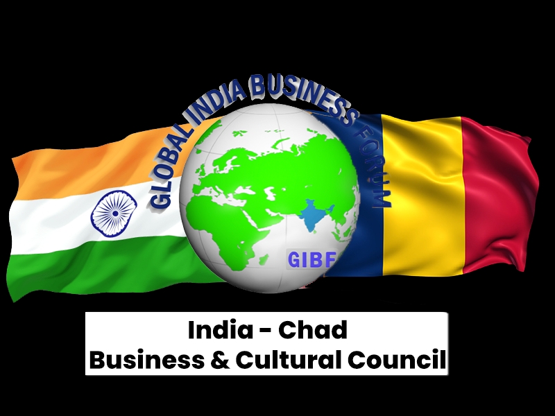 india chad country