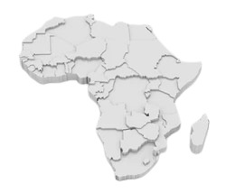 India-Africa Business Conclave (2nd Edition) map