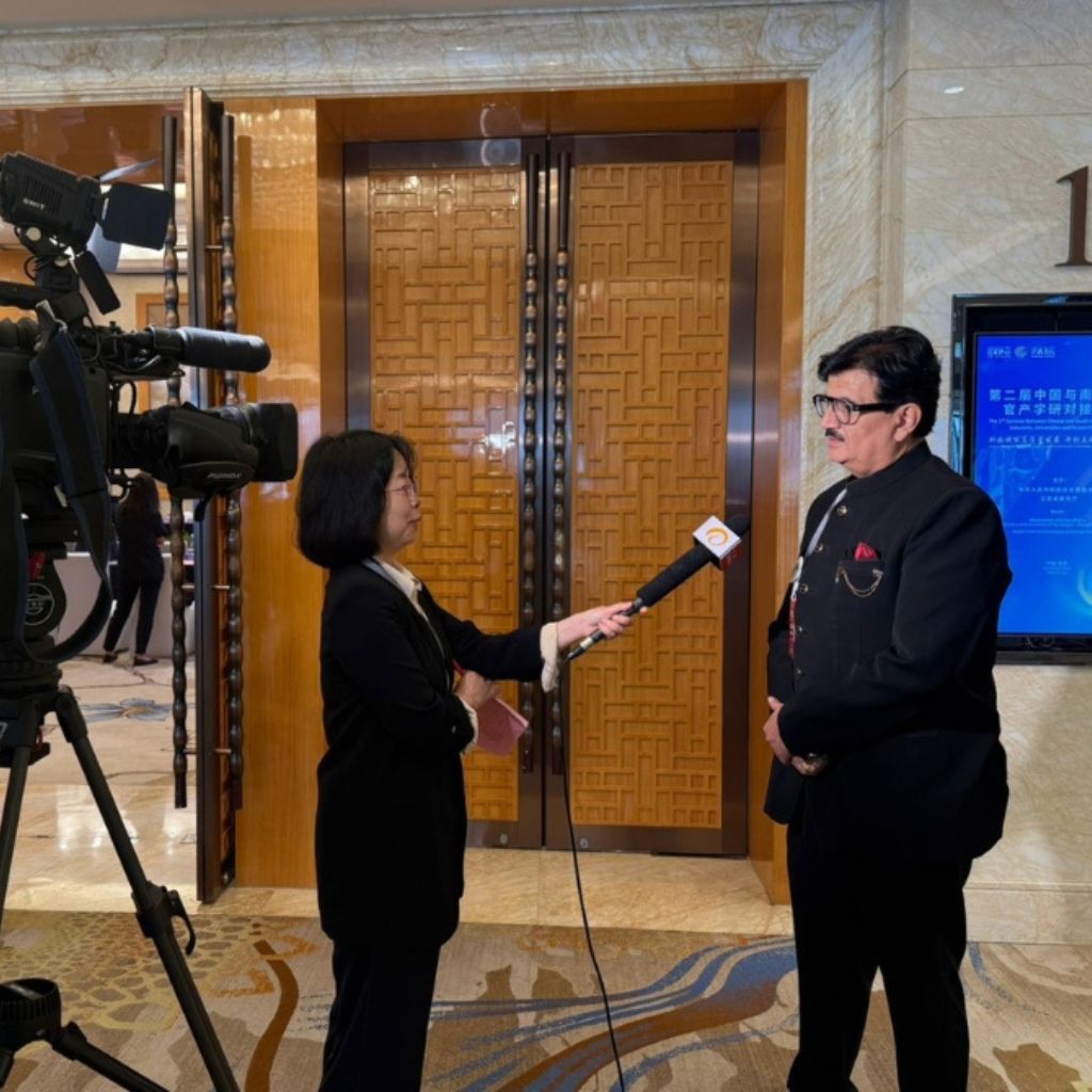 India-China Partnership: A Catalyst for Global Growth