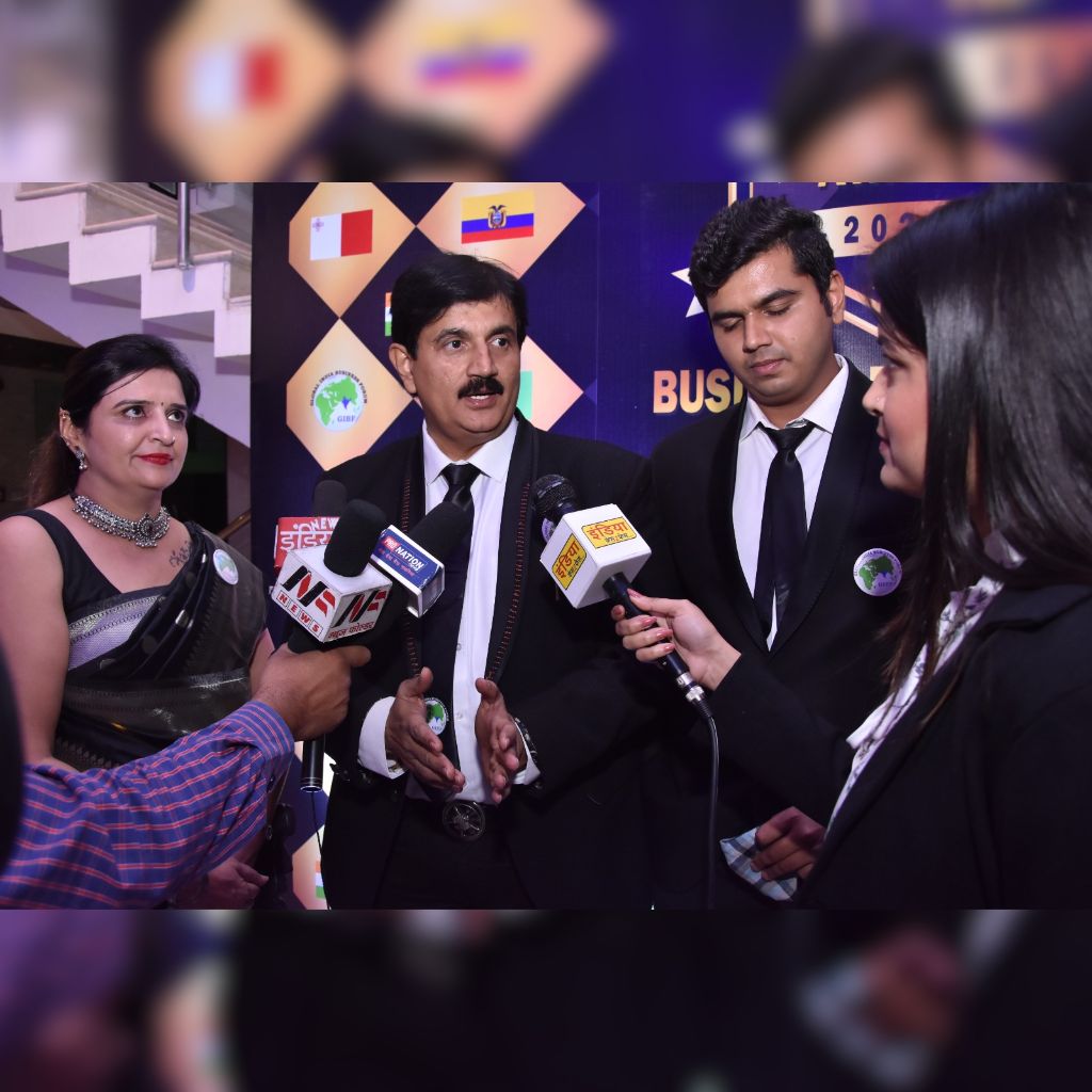 National Business Excellence Awards 2021