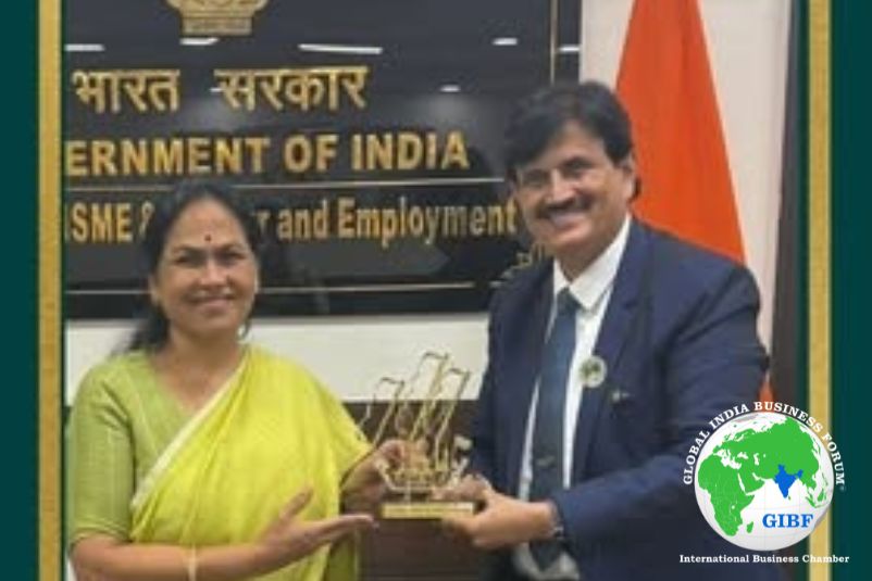 GIBF Prestigious Members - Punjab Governor lauds the GIBF's efforts to promote businesses globally