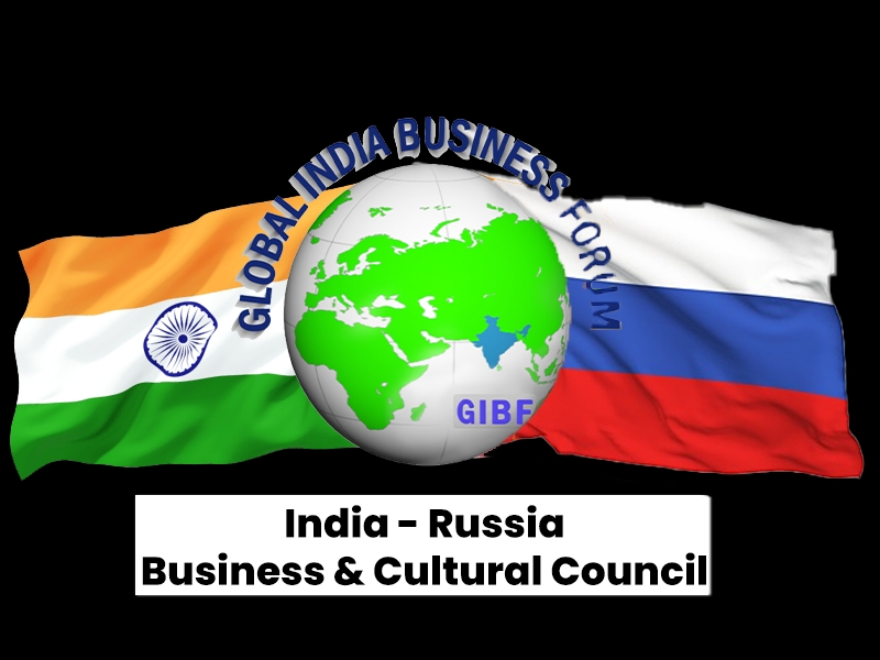 INDIA RUSSIA BUSINESS & CULTURAL COUNCIL
