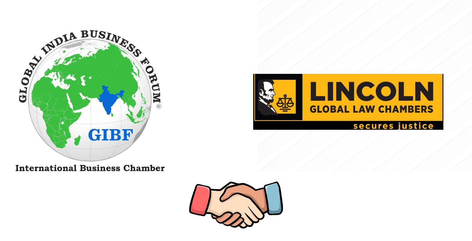 GIBF MoU with Lincoln Global Law Chambers