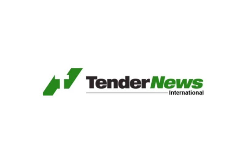 Tender News Official Logo