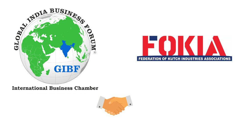 Tie Ups - Federation of Kutch Industries Associations (FOKIA) 